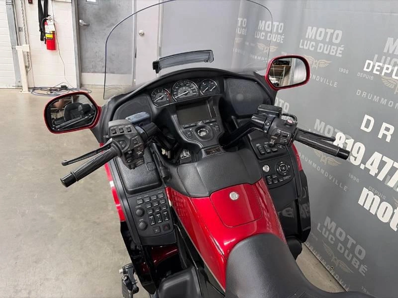 Honda Gl1800 Goldwing Abs 2015