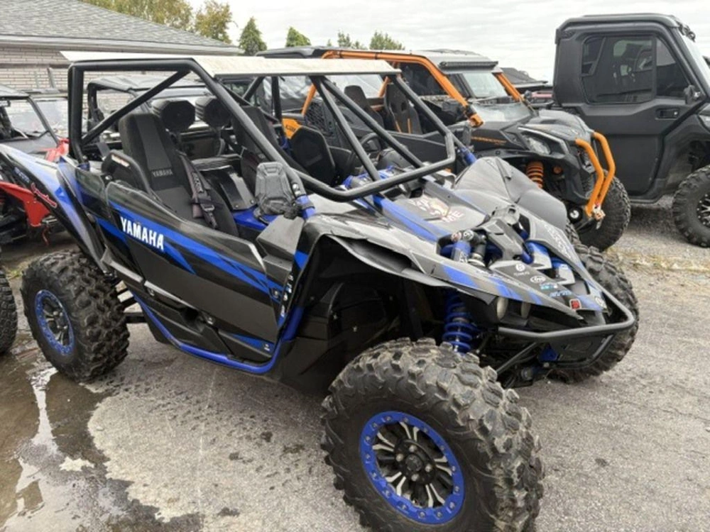 2018 Yamaha Yxz1000r-ss