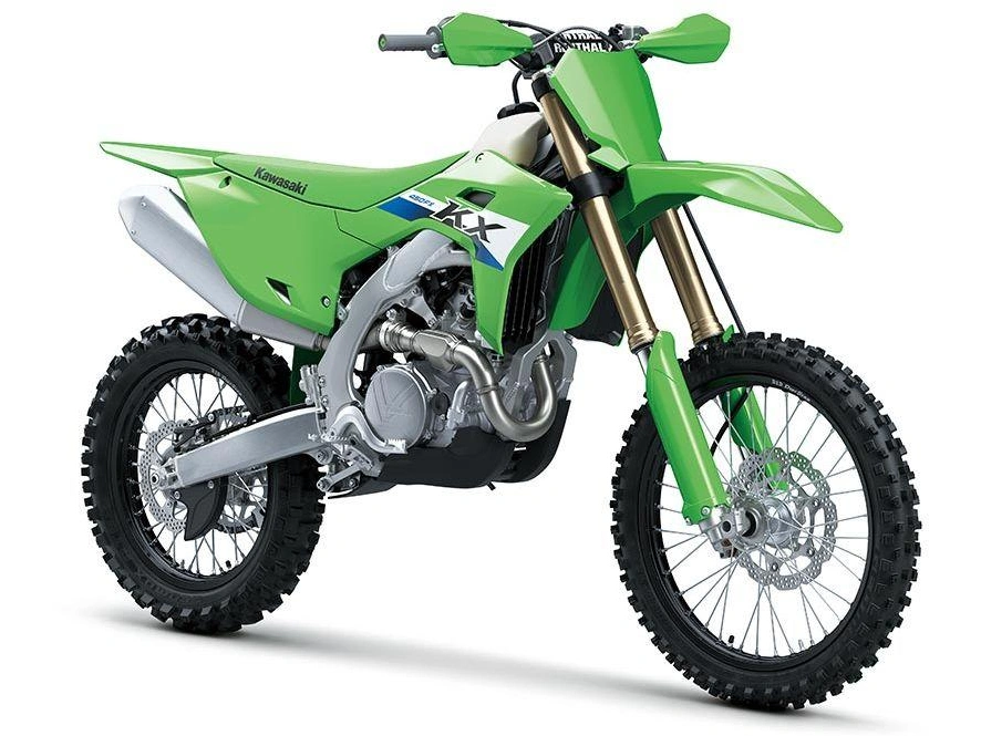 2027 Kawasaki Kx450fx