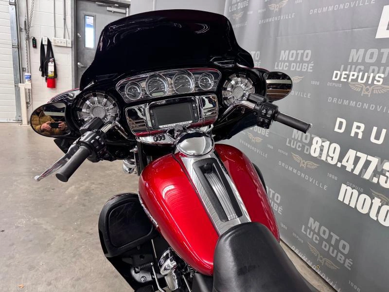 2018 Harley-davidson Flhtkl Electra Glide Ultra Limited Low