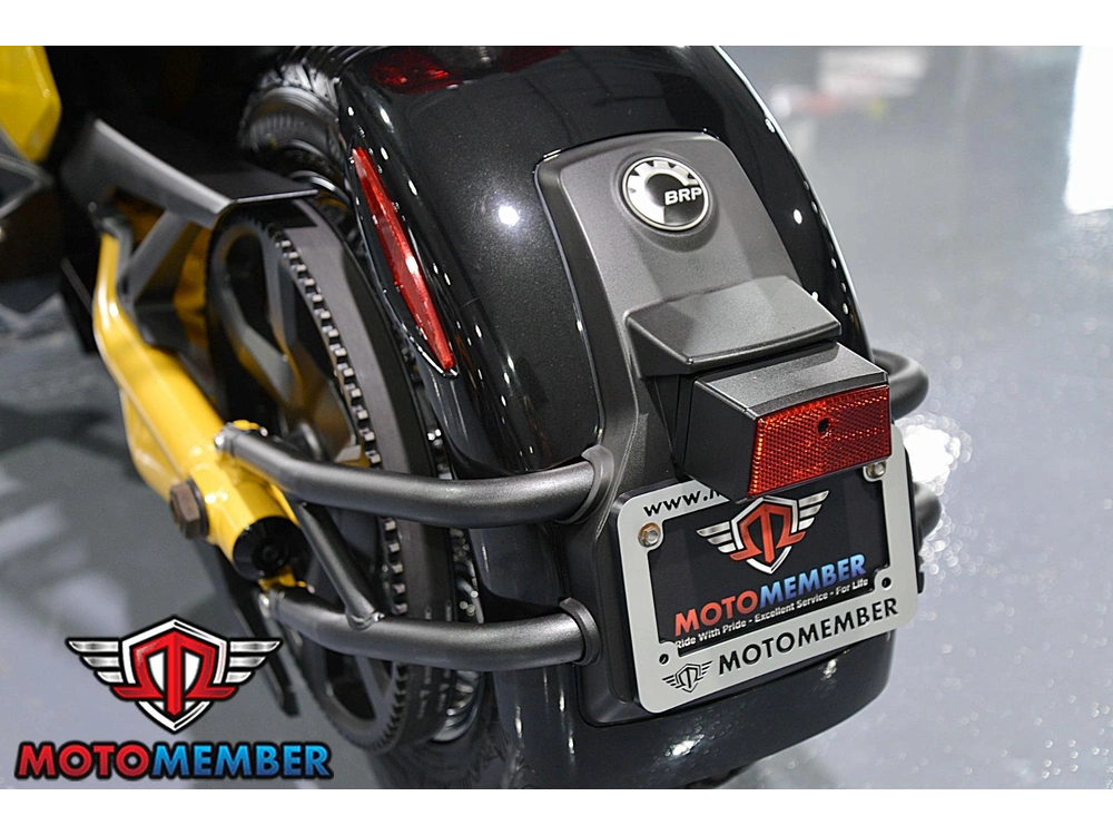 2018 Can-am Spyder F3 S