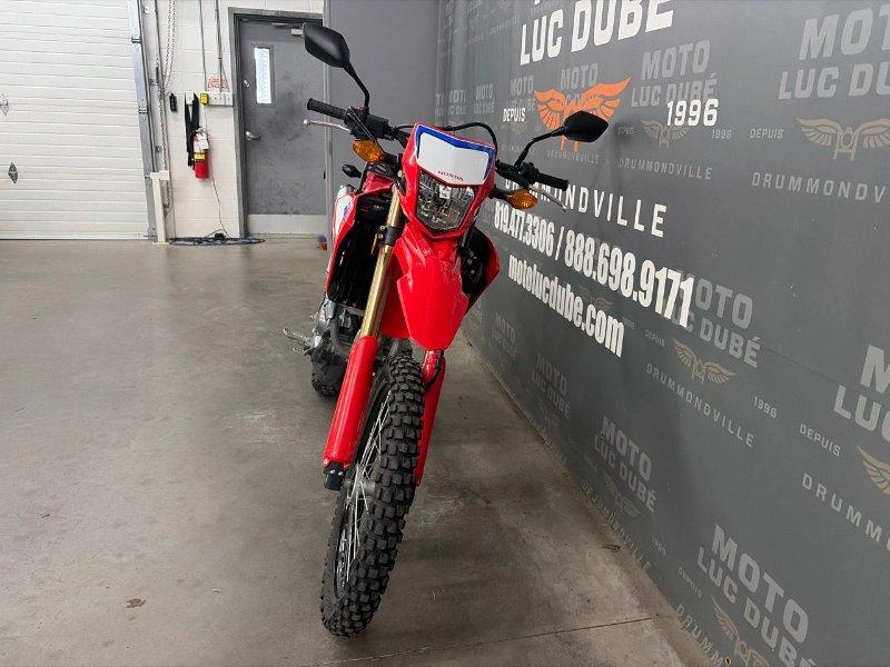 Honda Crf300l 2022
