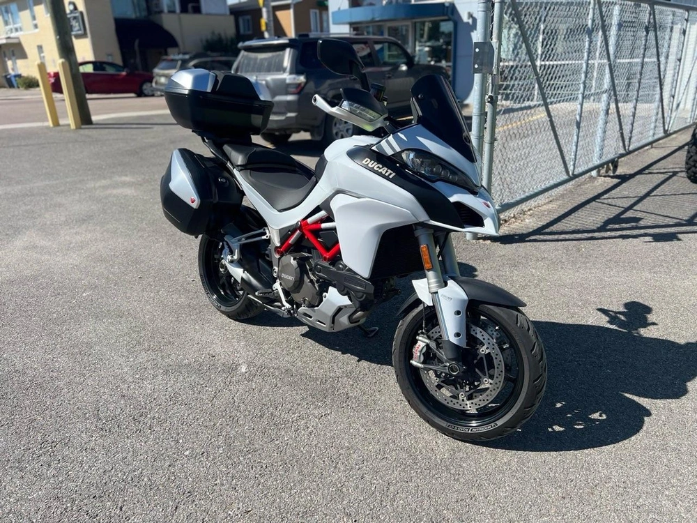 2015 Ducati Multistrada Touring