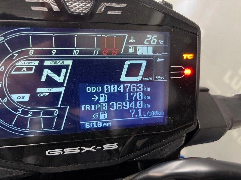 Suzuki Gsx-s1000 Abs 2023