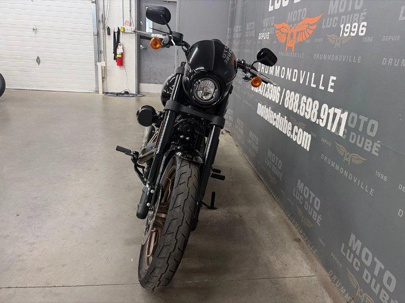 Harley-davidson Fxlrs Low Rider S 2023