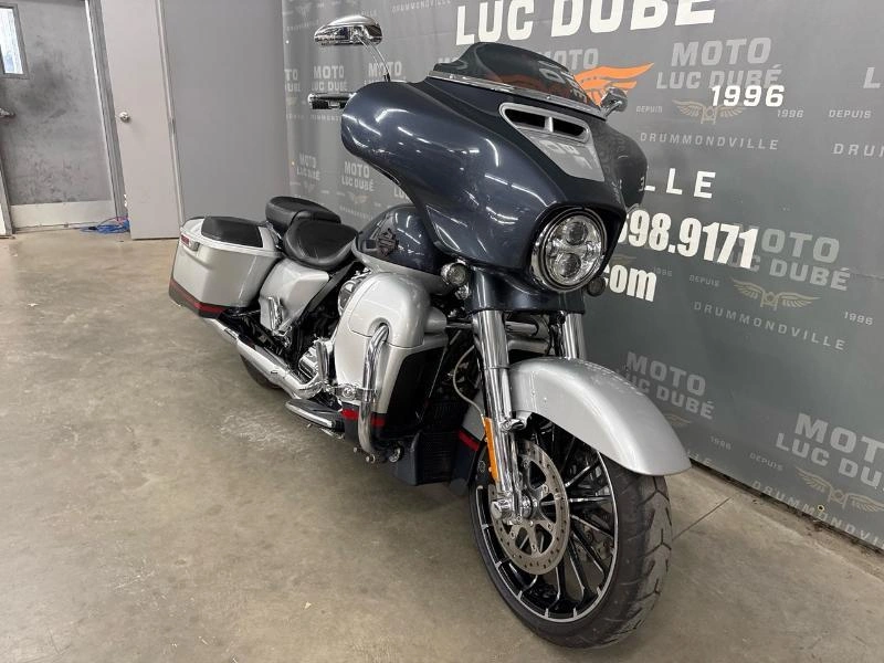 Harley-davidson Flhxse Cvo Street Glide 2019