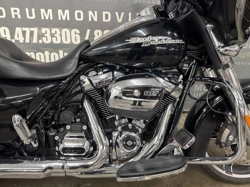 Harley-davidson Flhx Street Glide 2019