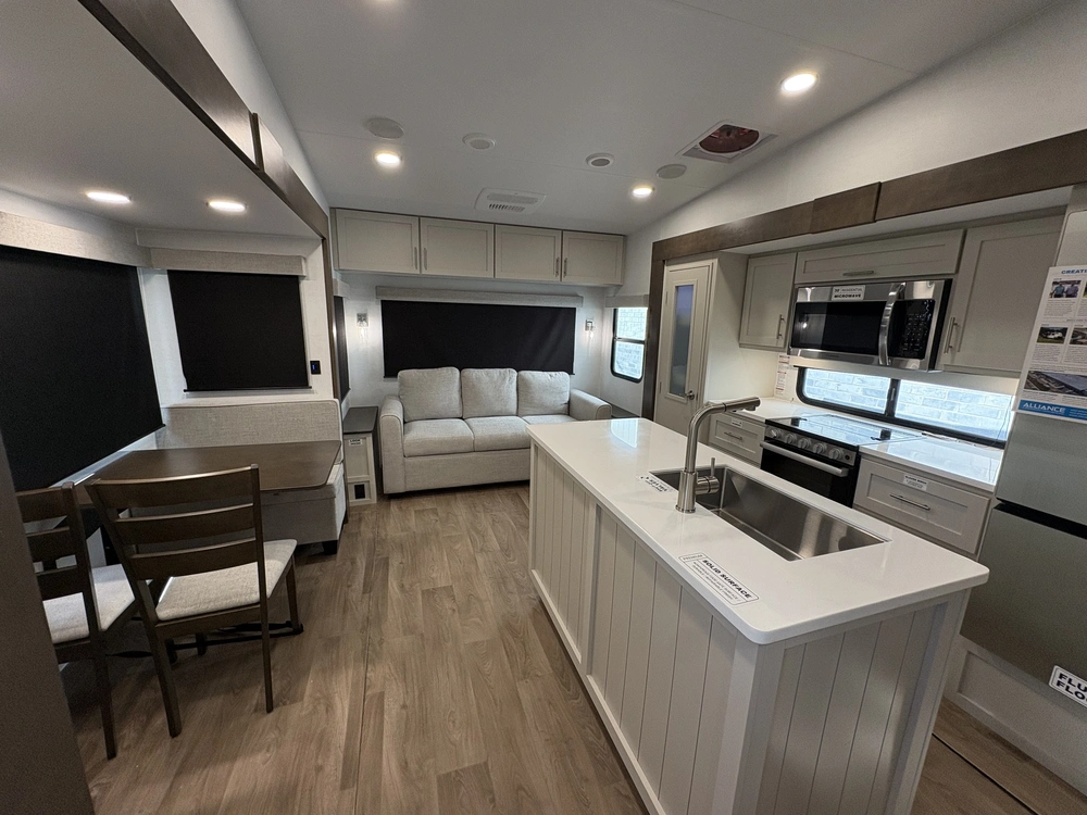 2027 Alliance Rv Avenue 25rl
