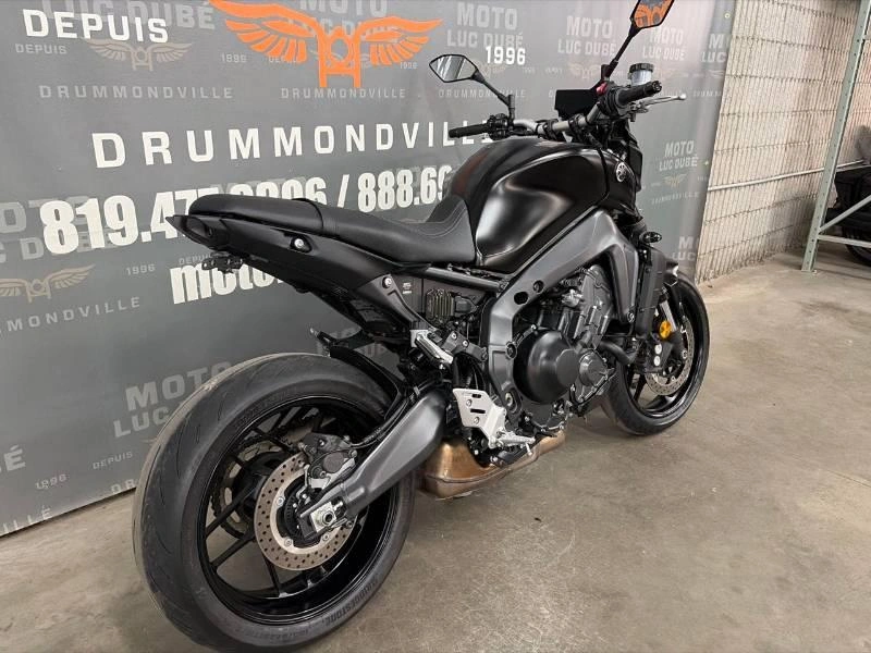 Yamaha Mt-09 Abs 2021