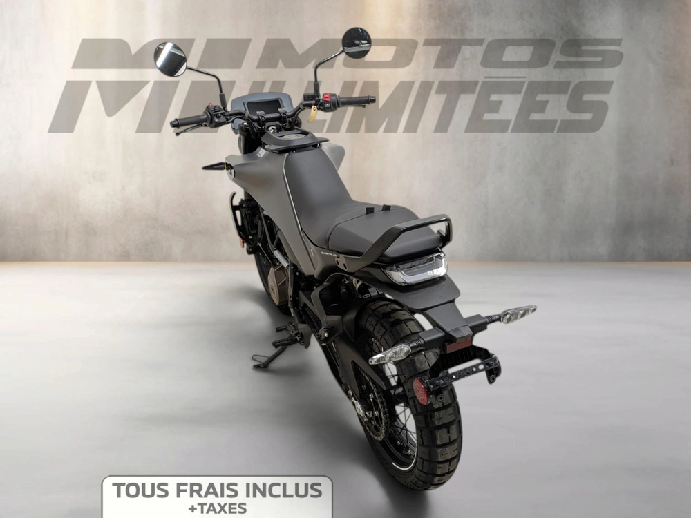 2024 Husqvarna Svartpilen 401