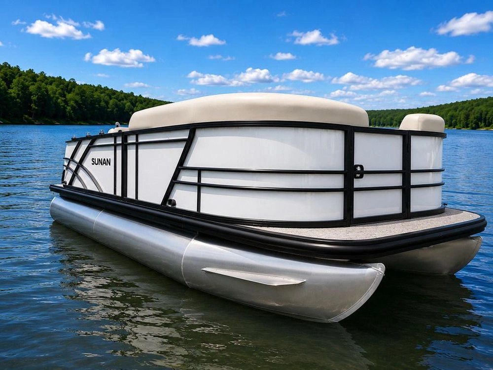 2027 Sylvan Mirage 818 Crs