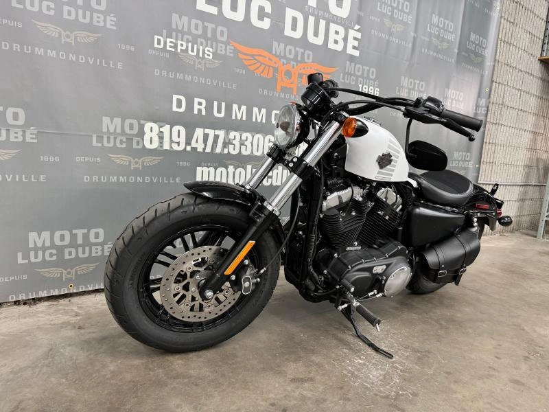 2017 Harley-davidson Xl1200x Forty-eight