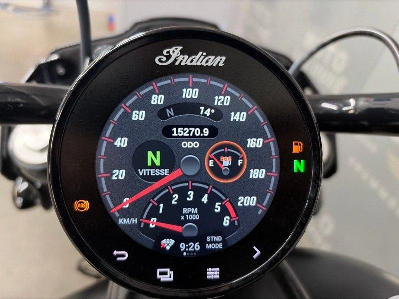 Indian Motorcycle Chief Dark Horse 2022