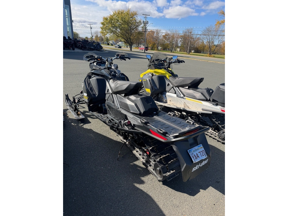 2019 Ski-doo Renegade Xrs 850