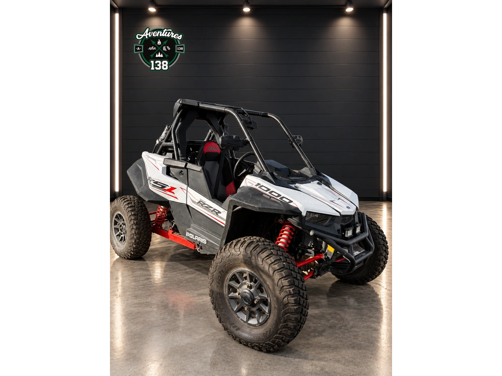 2018 Polaris Rzr Rs1