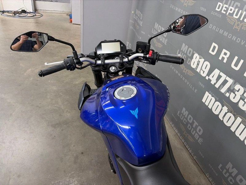 Yamaha Mt-03 Abs 2023