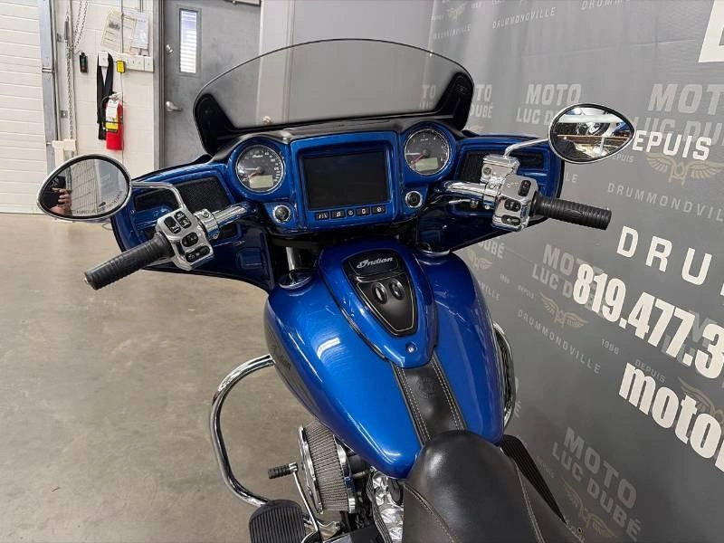 Indian Motorcycle Chieftain Limited 2018