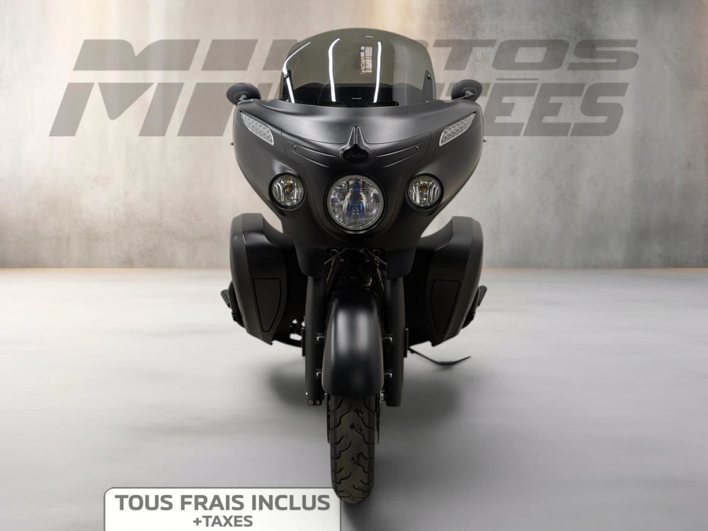 Indian Motorcycles Chieftain Limited 2018