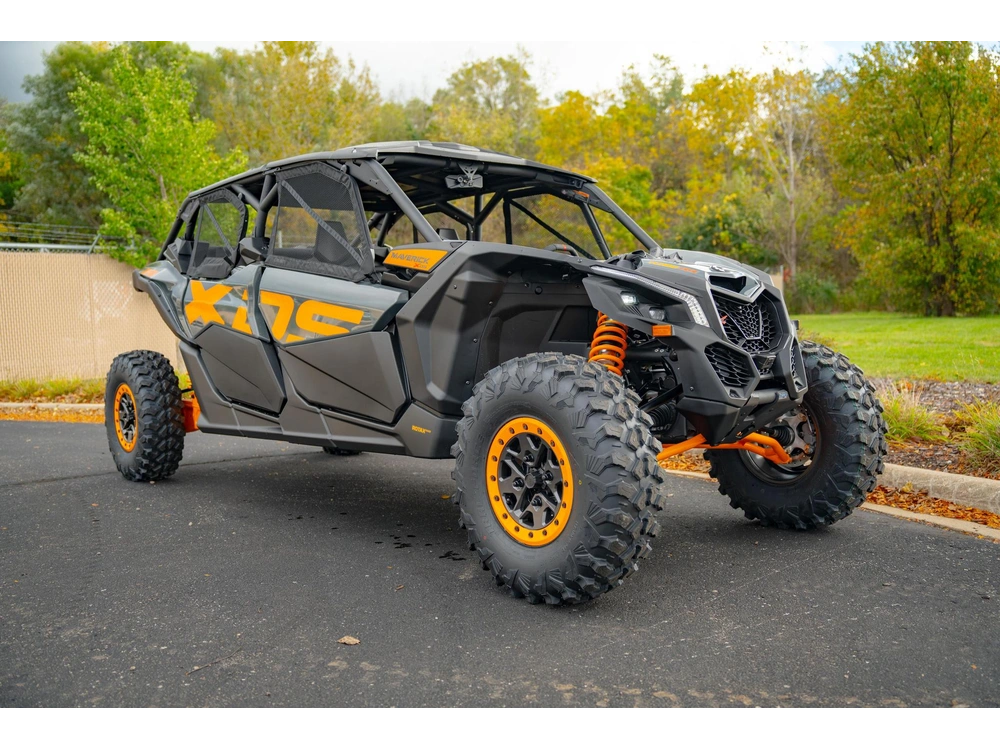 2027 Can-am Maverick X3 Max X Ds Turbo Rr