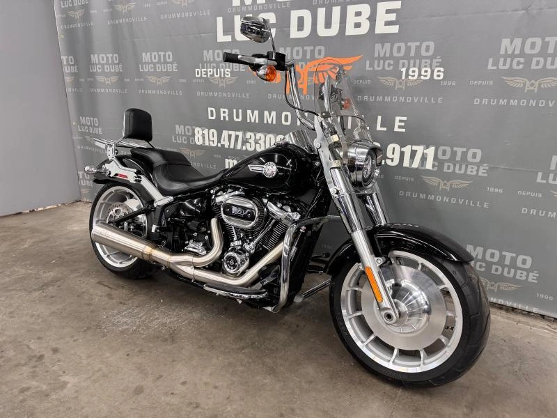 Harley-davidson Flfbs Fat Boy 114 2023