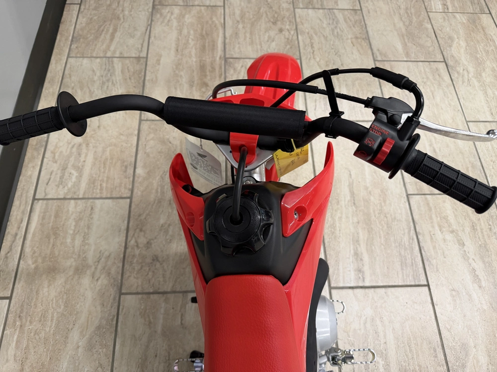 2027 Honda Crf50fv