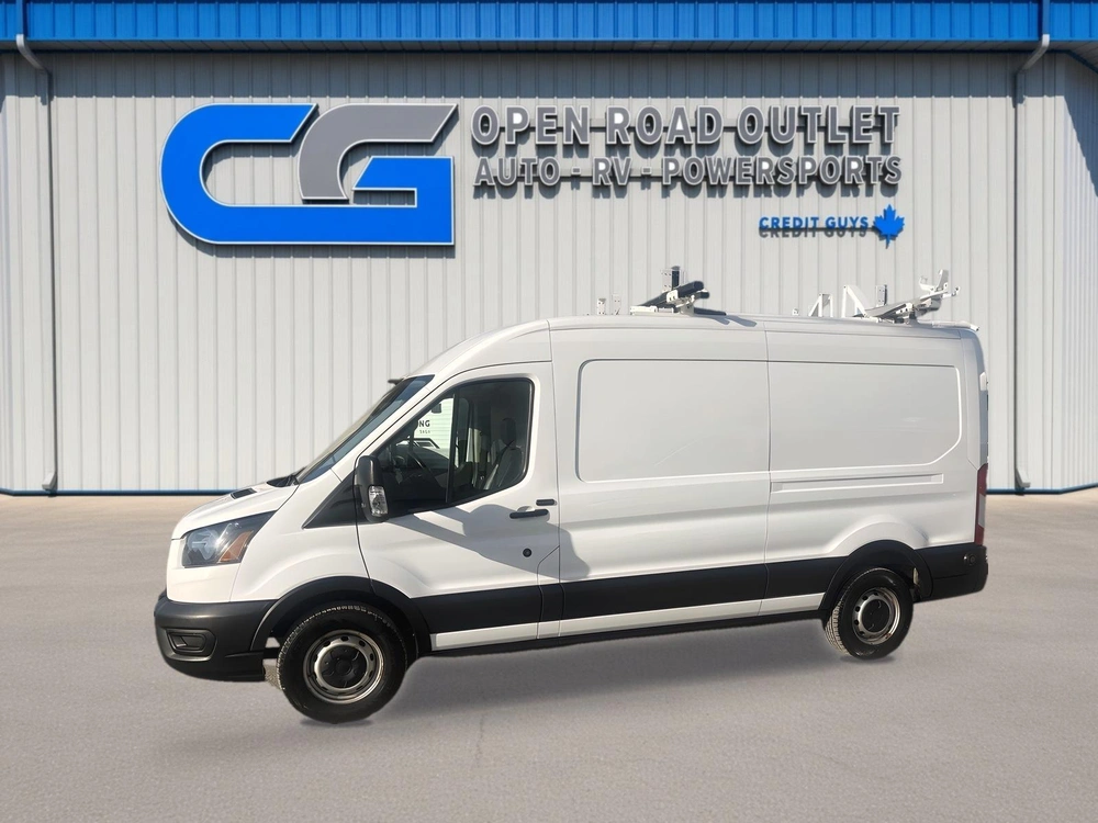 2020 Ford Transit Cargo Van