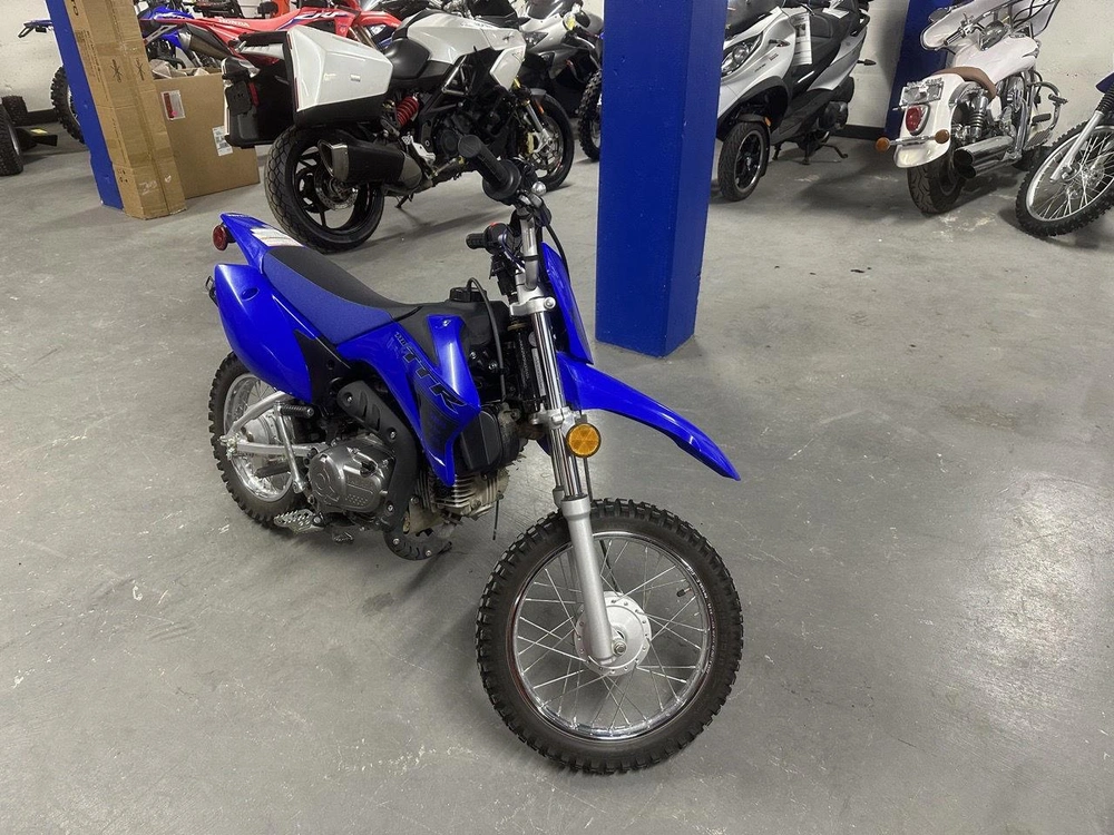 2024 Yamaha Tt-r 110