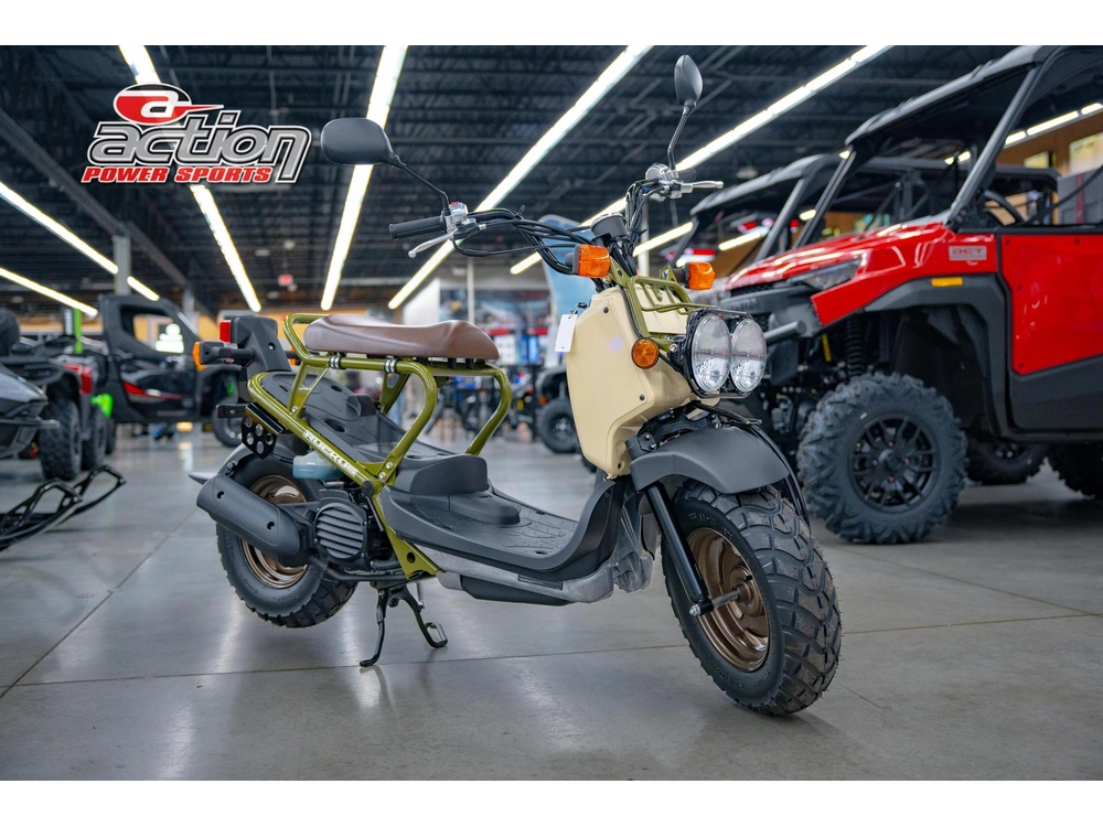 2024 Honda Ruckus