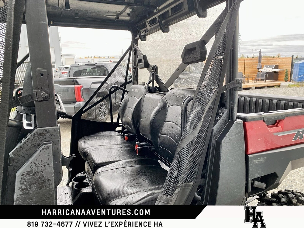 Polaris Ranger Xp Crew 1000 2025