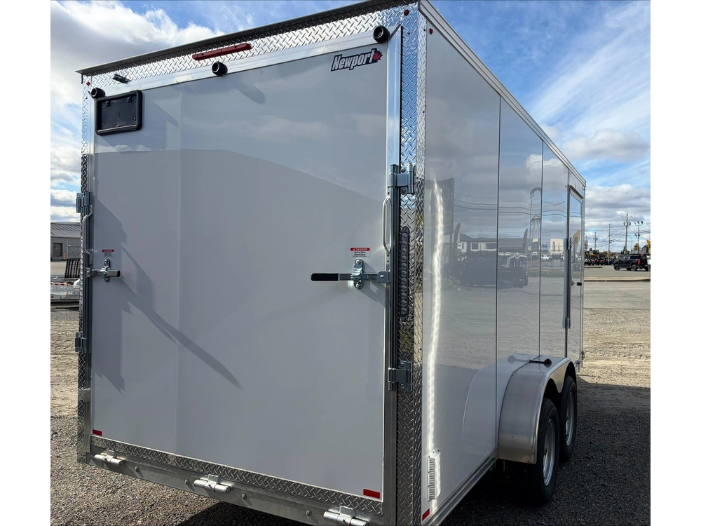 2027 Newport Galv716ta2 Porte Rampe