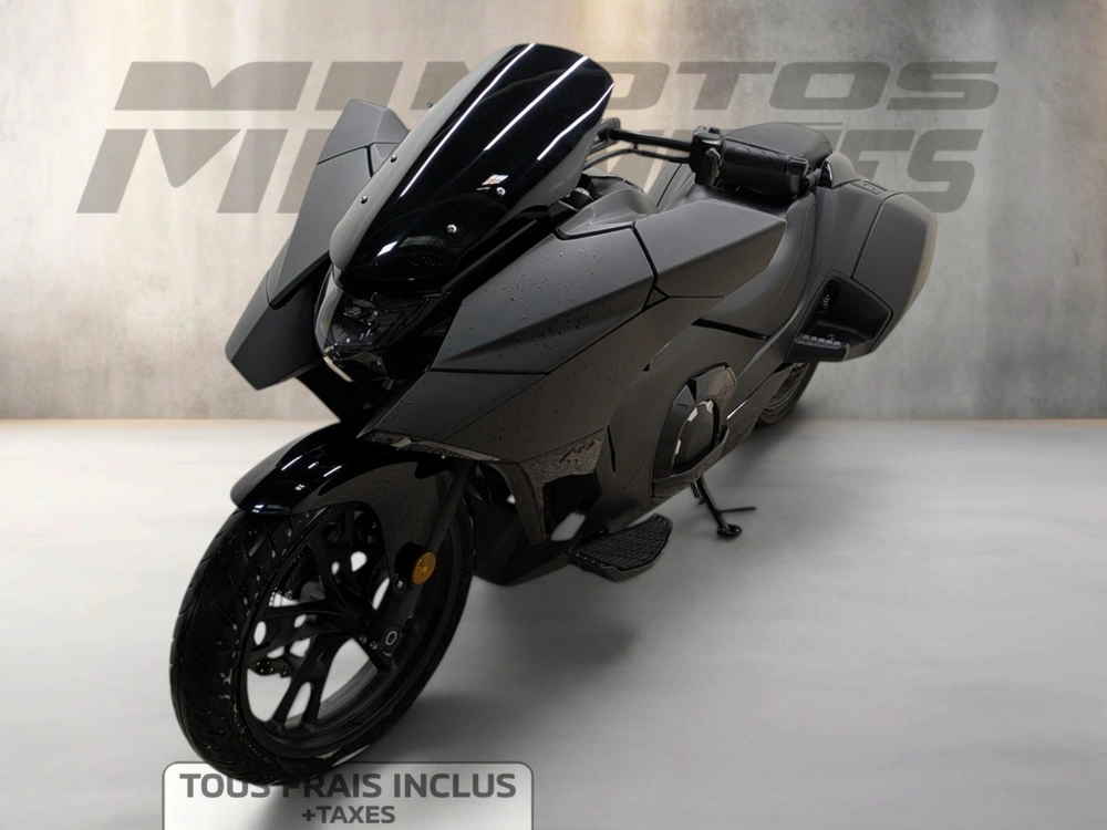 2017 Honda Nm4 Dct