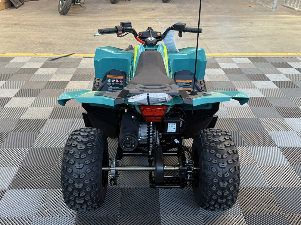 2026 Polaris Outlaw 70 Efi - Radiant Green