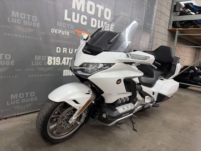 Honda Gl1800 Goldwing Tour 2018