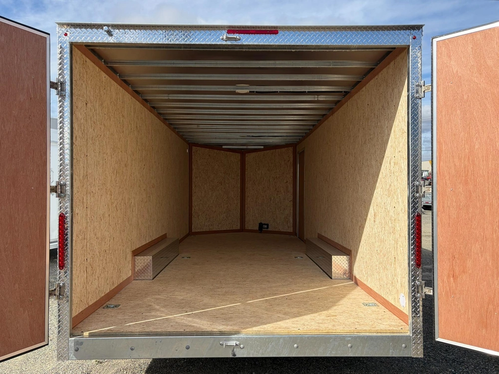 2027 Newport Galv8520ta3 Porte Double