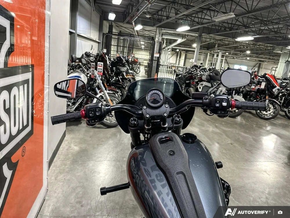 2025 Harley-davidson Low Rider S