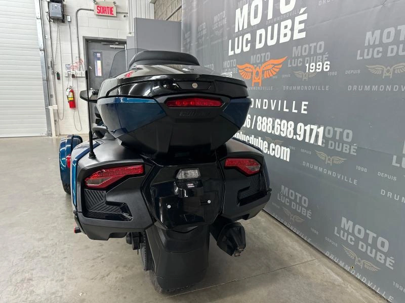 Can-am Spyder Rt Limited 2020