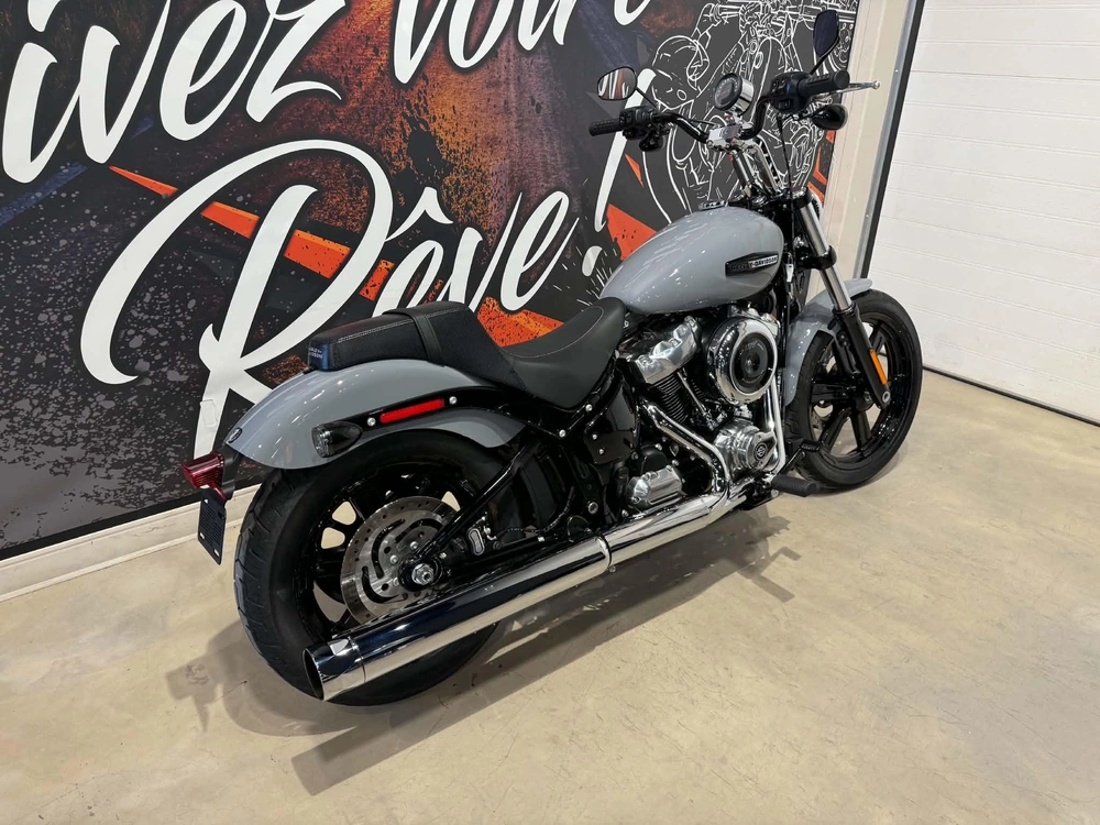 Harley-davidson Street Bob 2026