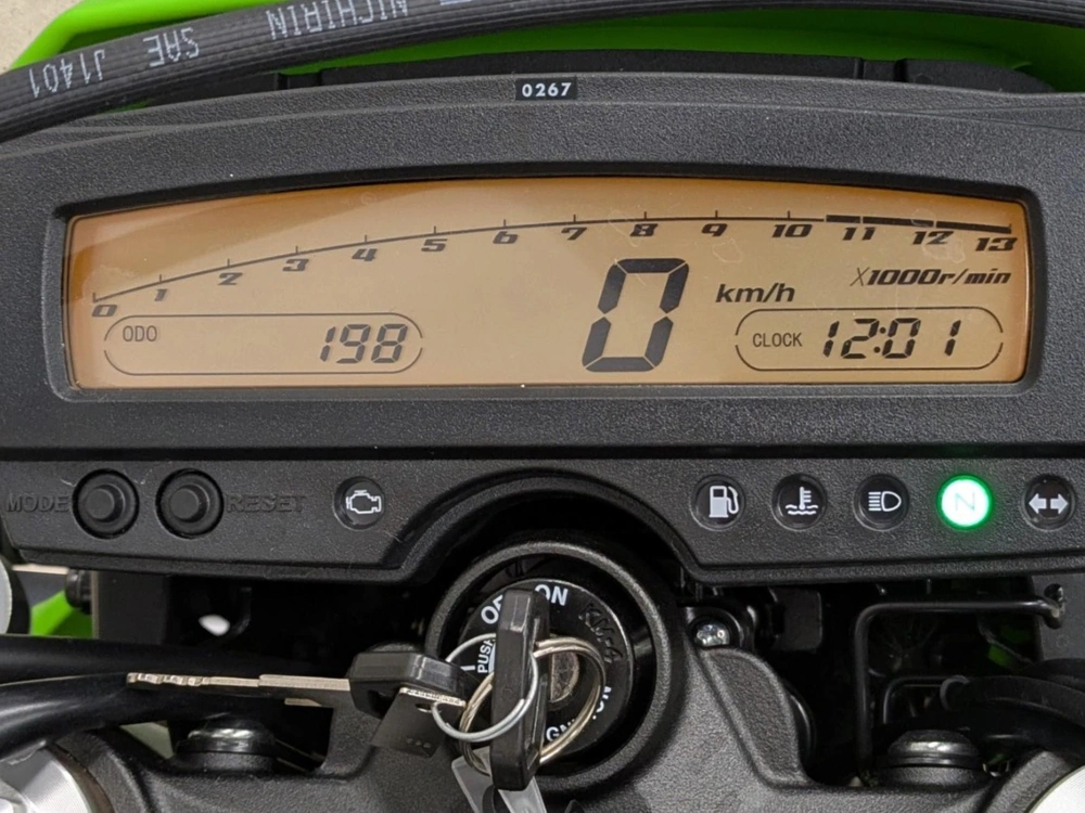 Kawasaki Klx300 2026