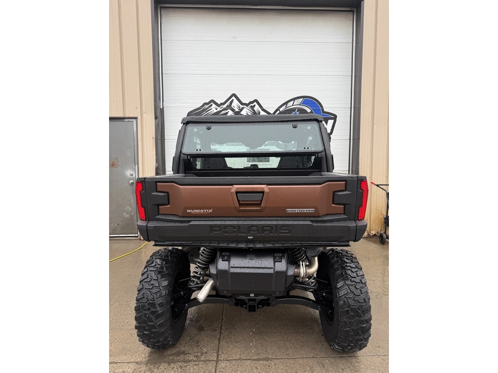 2027 Polaris Xpedition Xp Northstar - Matte Mocha