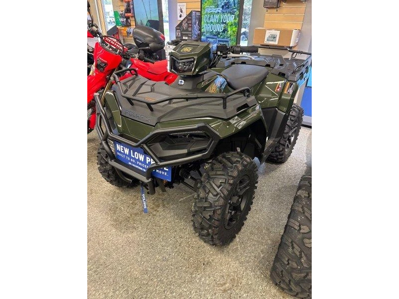 2026 Polaris Sportsman 570 Premium - 40th Anniversary Edition