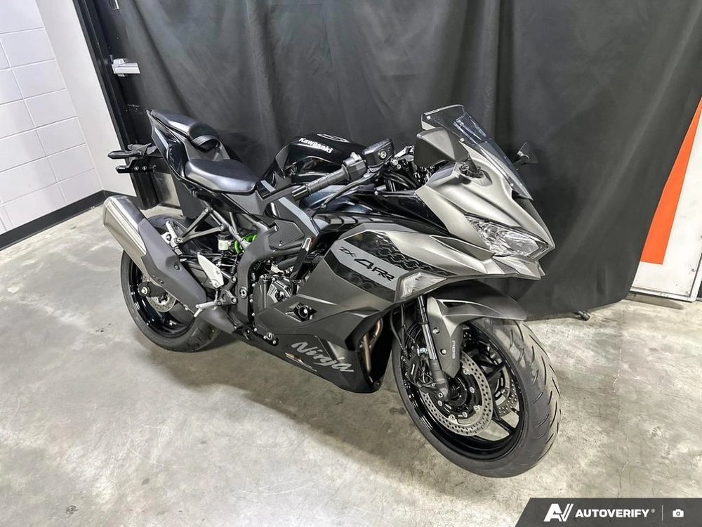 2026 Kawasaki Ninja