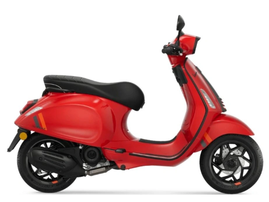 2027 Vespa Sprint 50 S