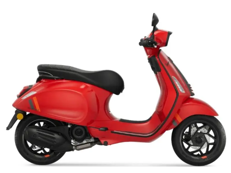 2027 Vespa Sprint 50 S