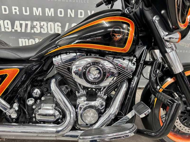 2009 Harley-davidson Flhx Street Glide