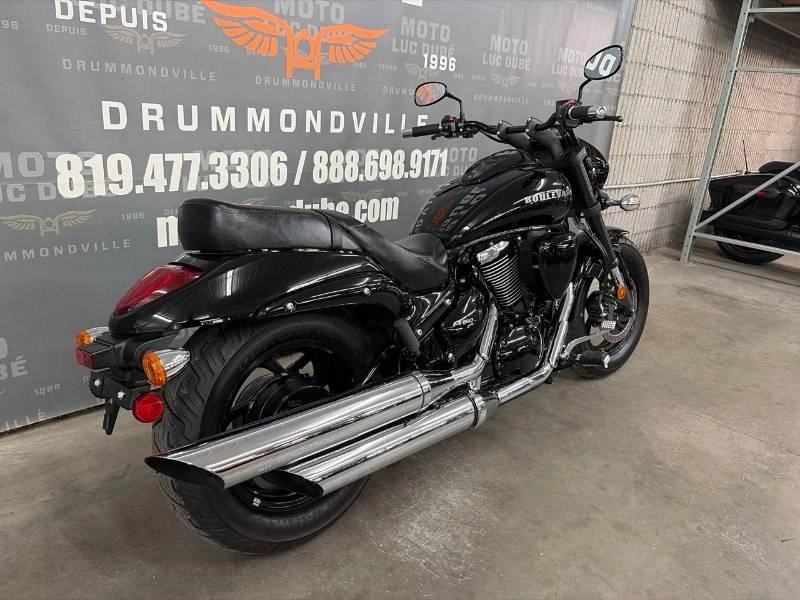 Suzuki Boulevard M50 2017