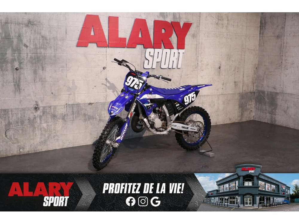 Yamaha Yamaha Yz125 2025