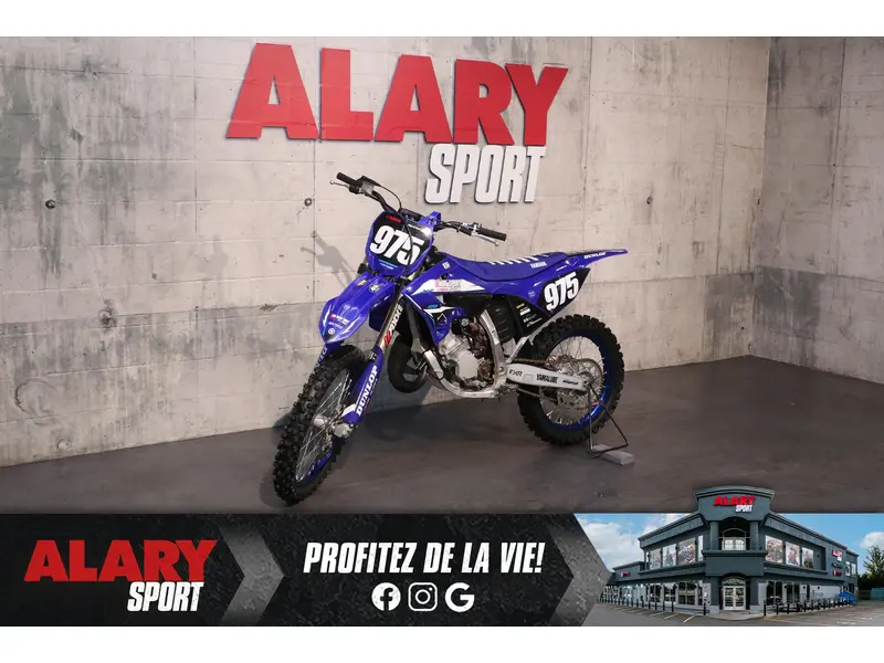 Yamaha Yamaha Yz125 2025