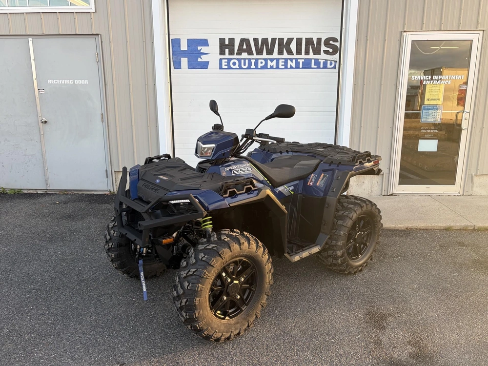 2026 Polaris Sportsman® 850 Trail