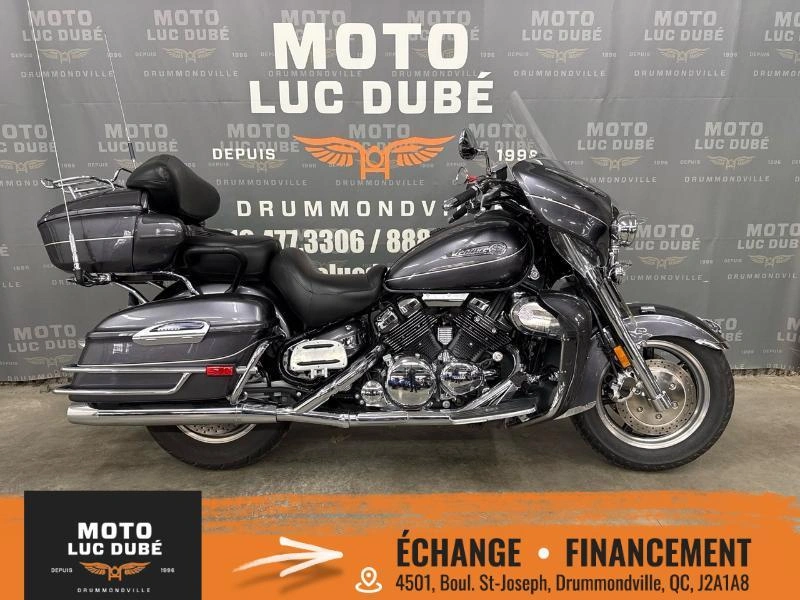 2008 Yamaha Xvz1300 Royal Star Venture S
