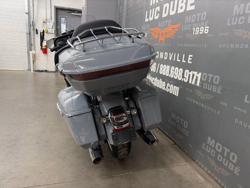 Harley-davidson Flhxl Street Glide Limited 2026